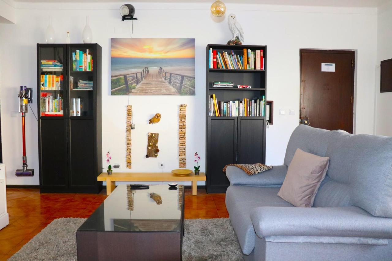 Atlantida Ericeira - Central And By The Beach Exteriör bild