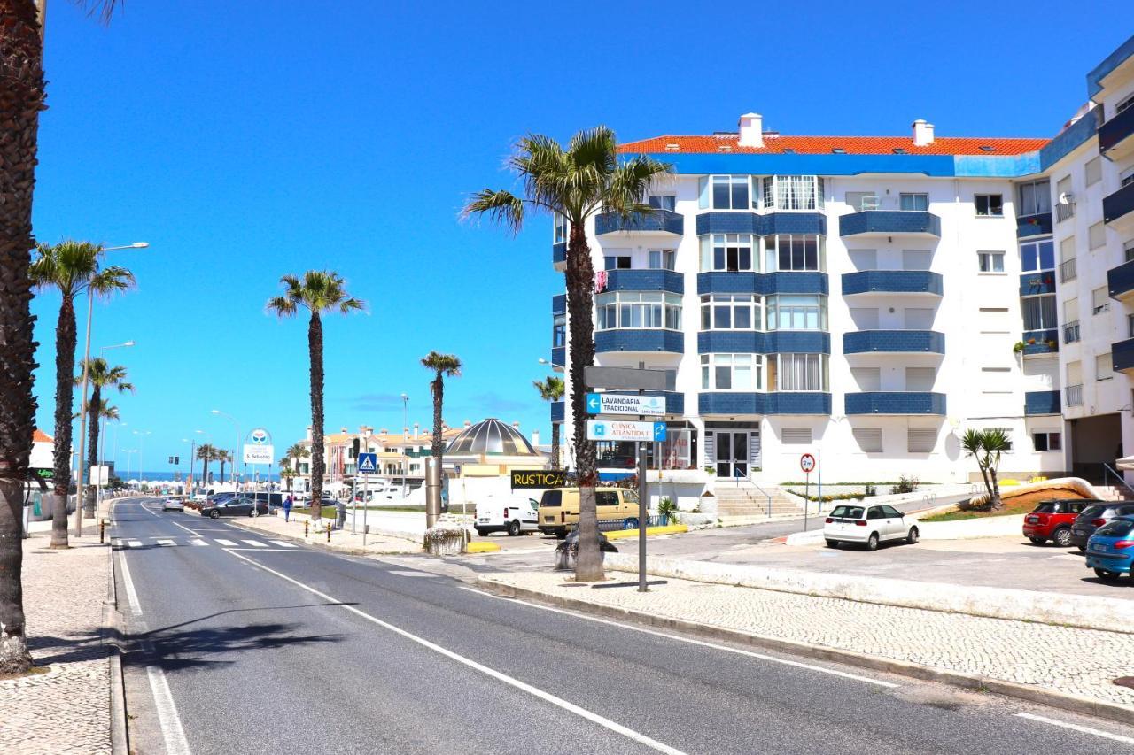 Atlantida Ericeira - Central And By The Beach Exteriör bild